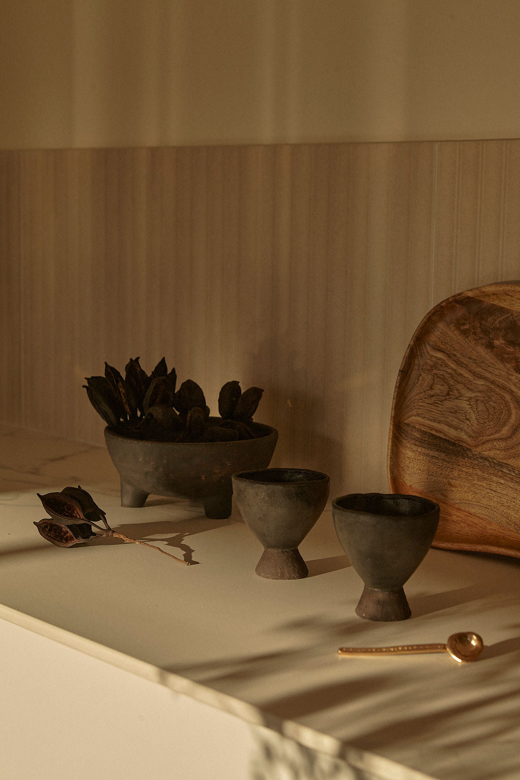 Black Sand Chalice