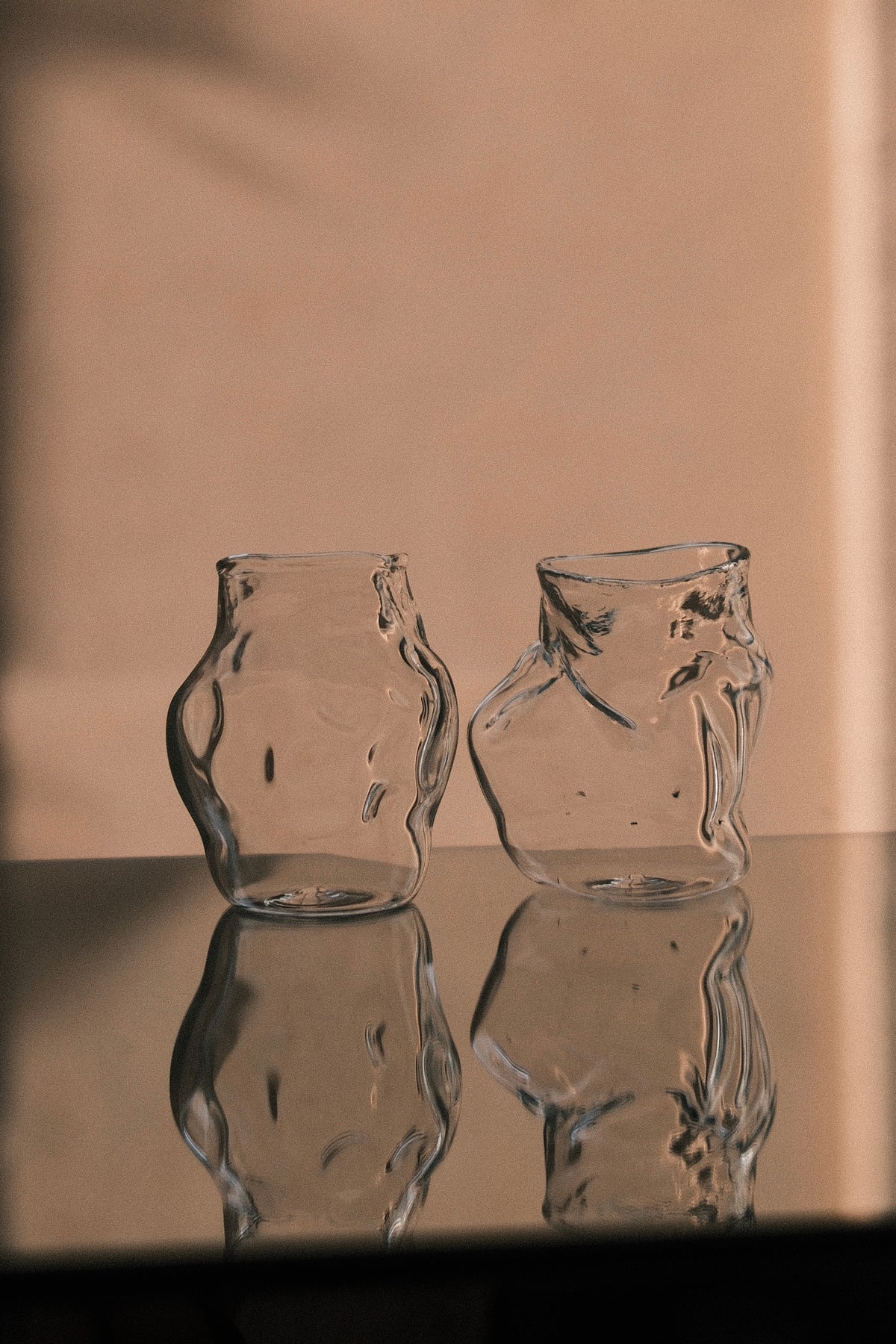 Wavy Cup Set