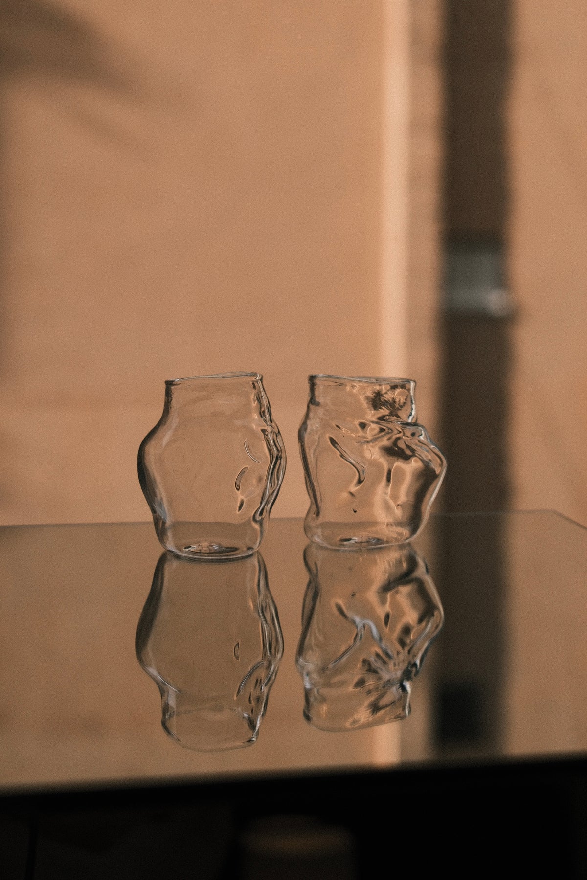 Wavy Cup Set