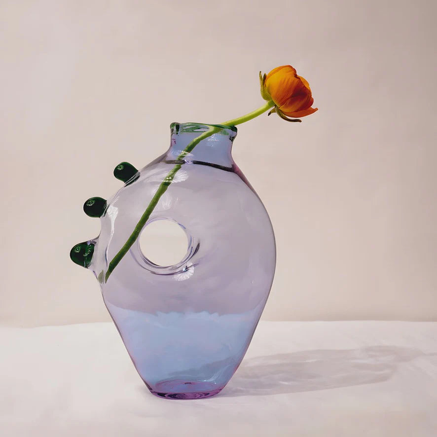 Small Heart Vase