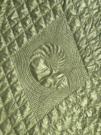 Nautilus Yorgan Blanket