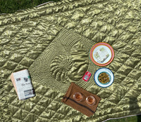 Nautilus Yorgan Blanket