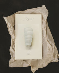Paguro Satin Glass