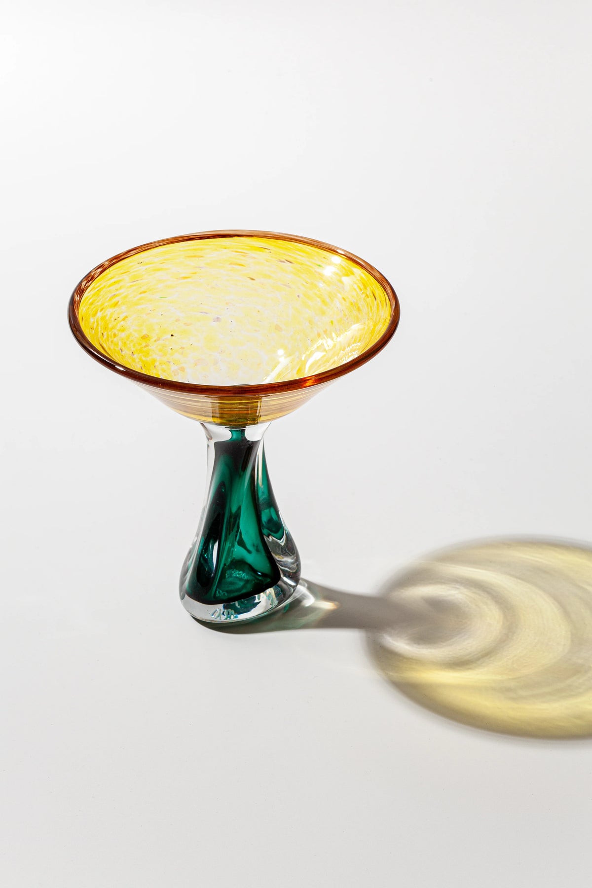 Lemon Green Martini