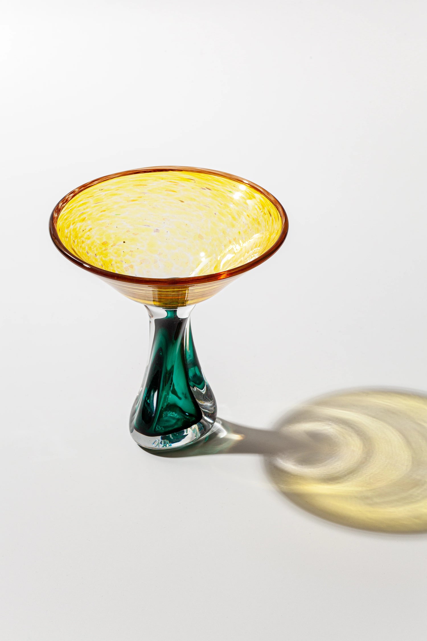 Lemon Green Martini