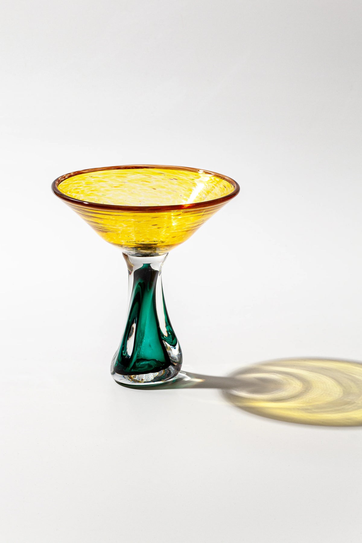 Lemon Green Martini