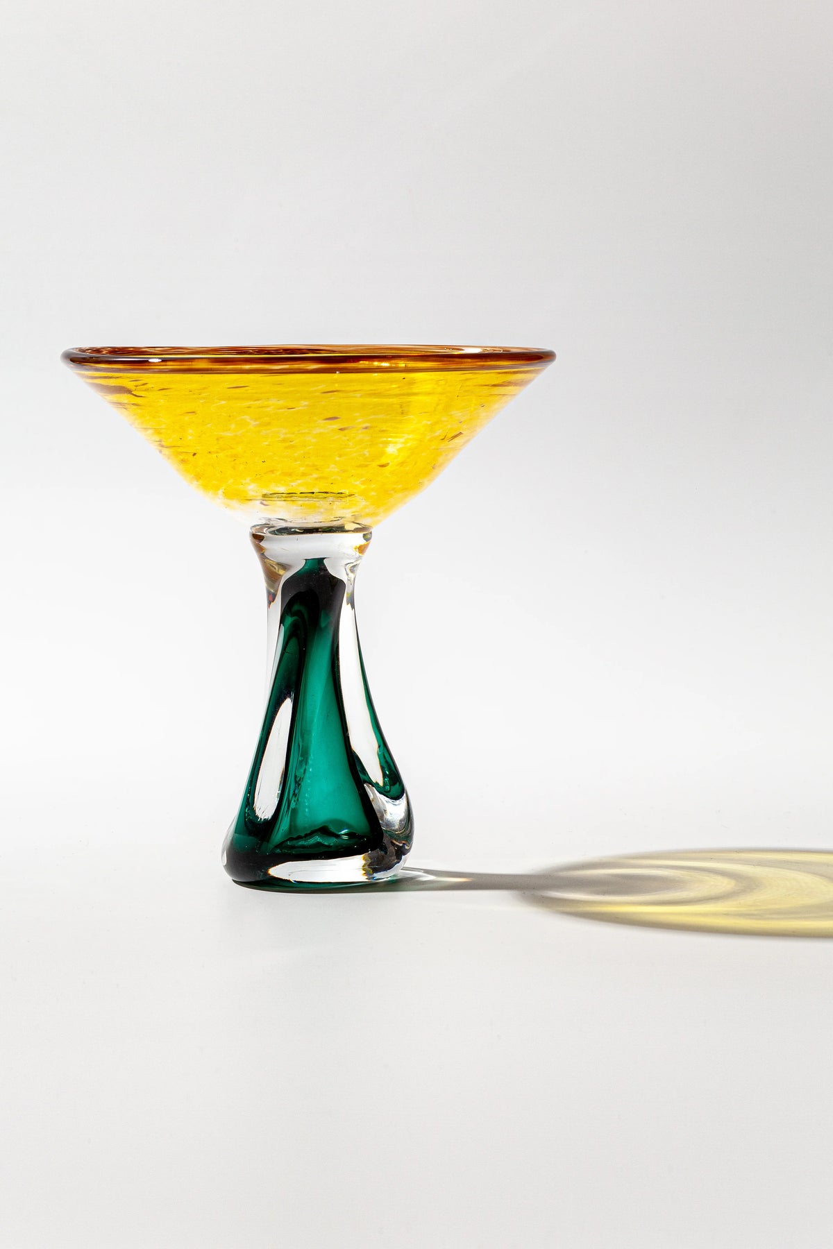 Lemon Green Martini