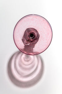 Pink Violet Martini