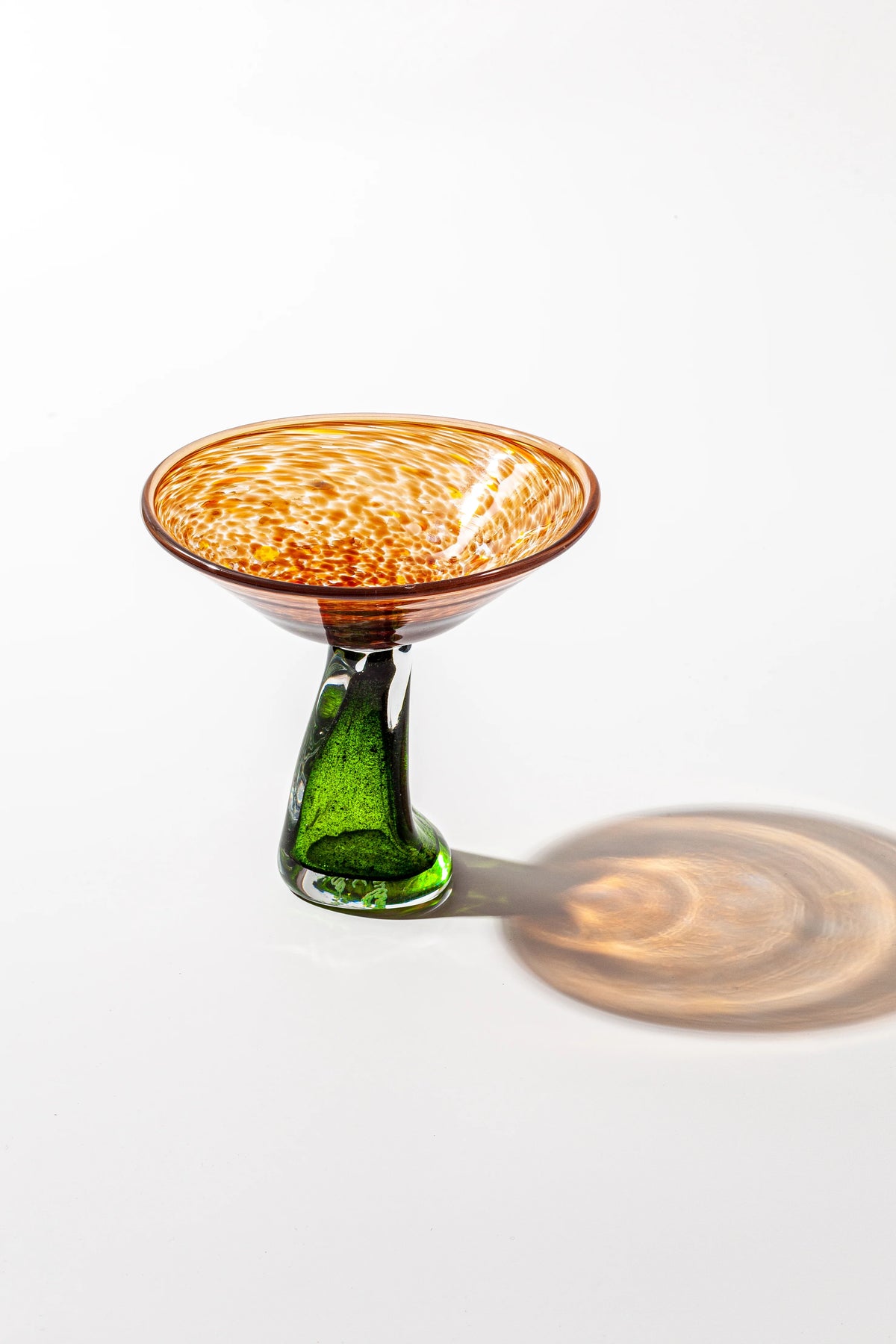 Orange Green Martini