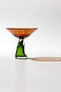 Orange Green Martini