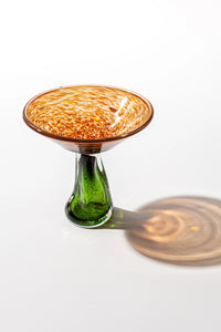 Orange Green Martini