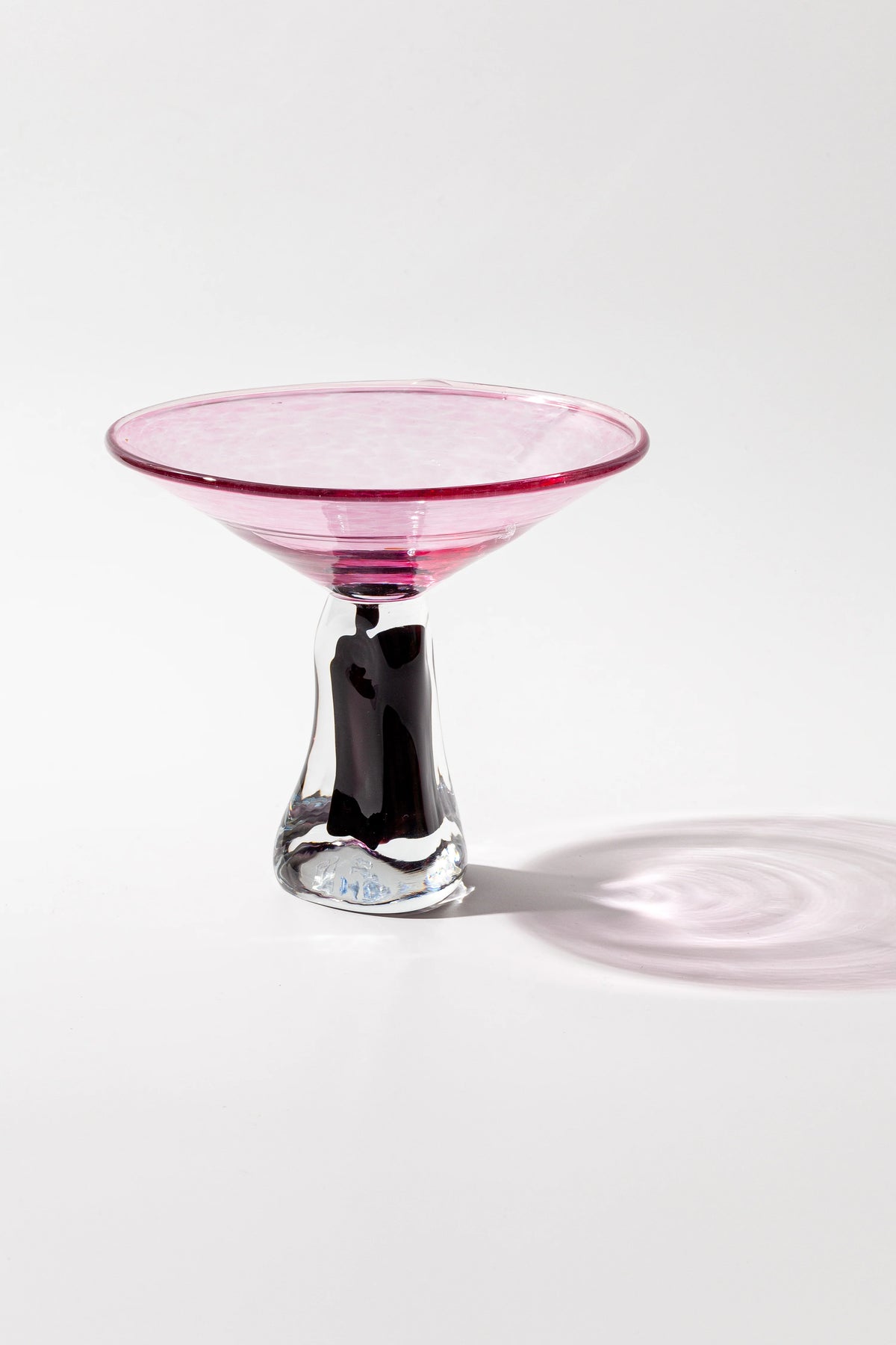 Pink Brown Martini
