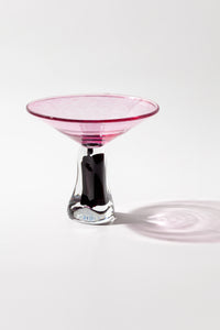 Pink Brown Martini