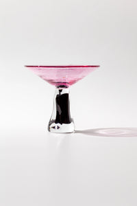 Pink Brown Martini