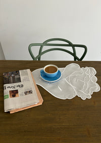 Silhouette Placemat Set