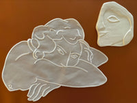 Silhouette Placemat Set