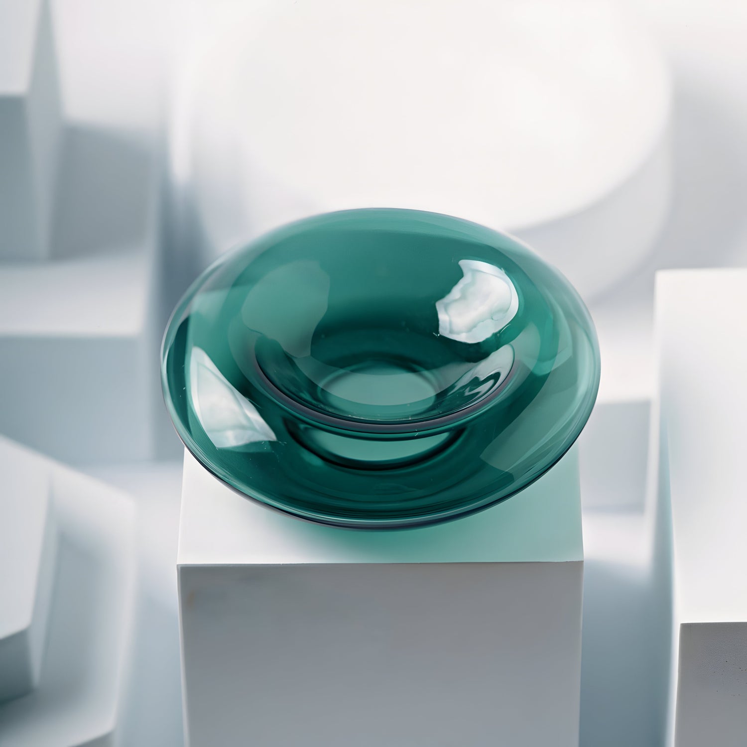 Eye Candy Saucer