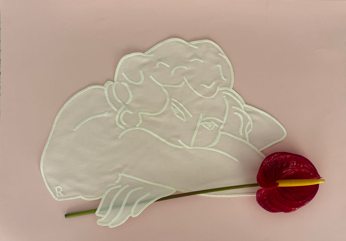 Silhouette Placemat Set