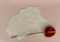 Silhouette Placemat Set