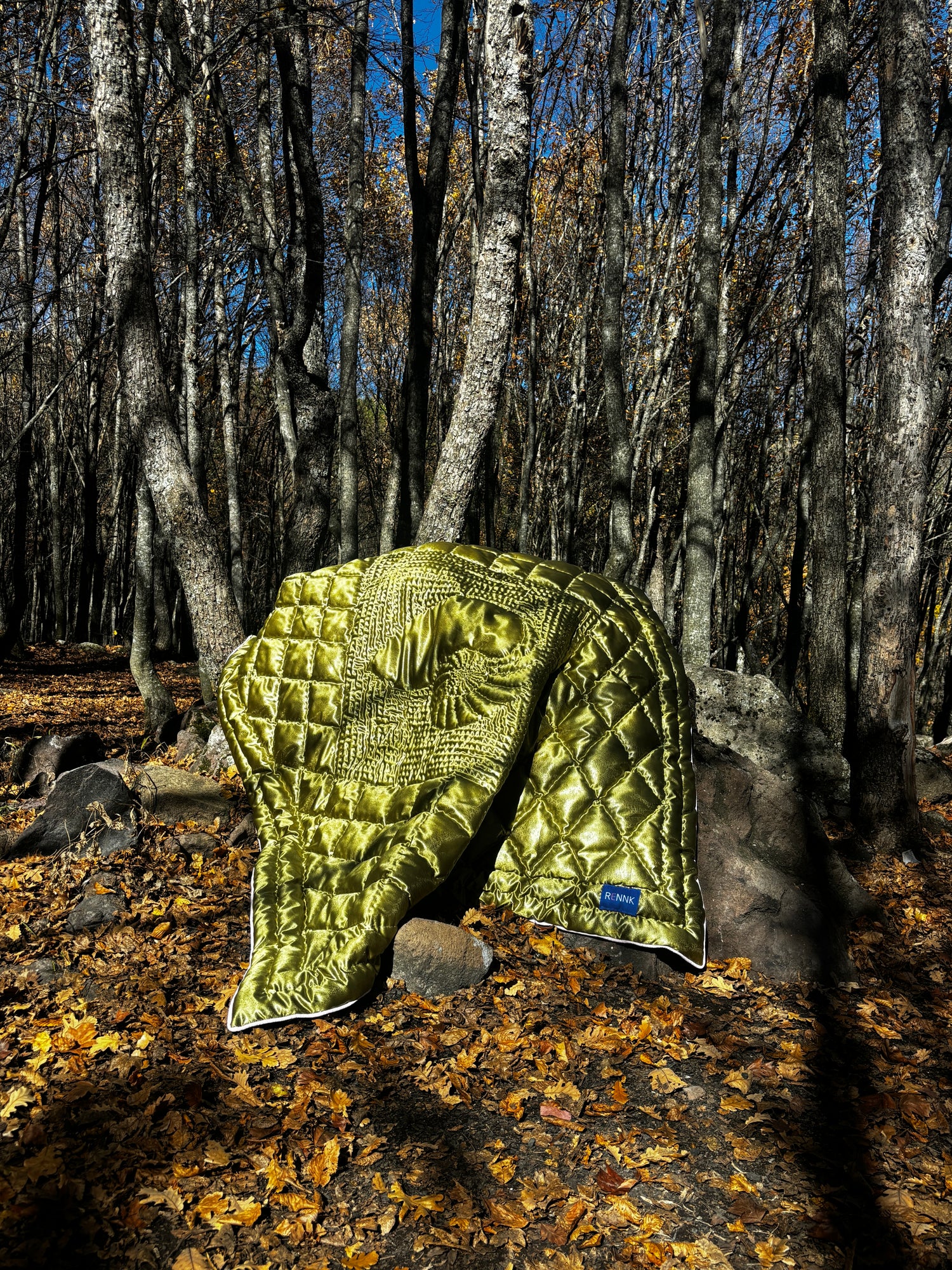 Nautilus Yorgan Blanket