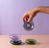 Eye Candy Saucer