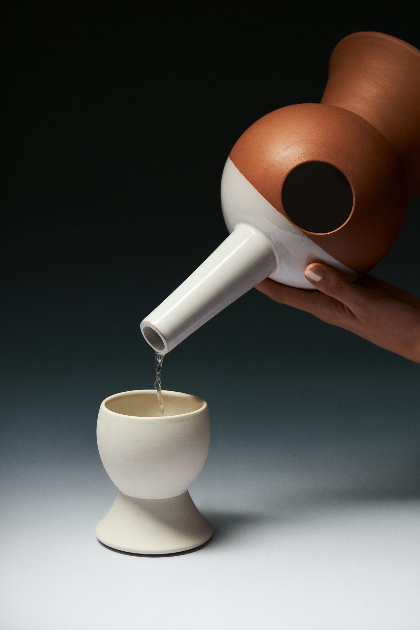 Ura Porcelain Jug