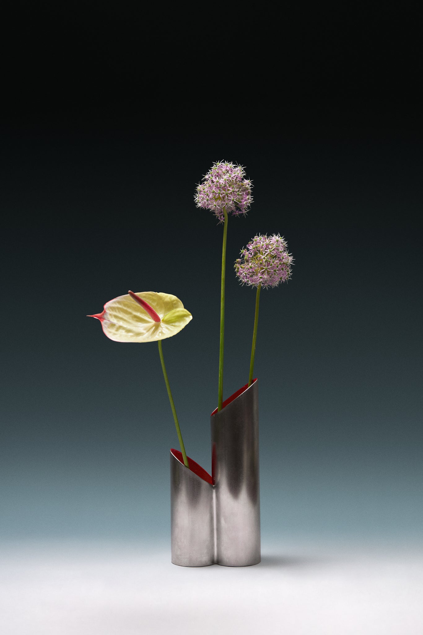 Duo Flower Vase