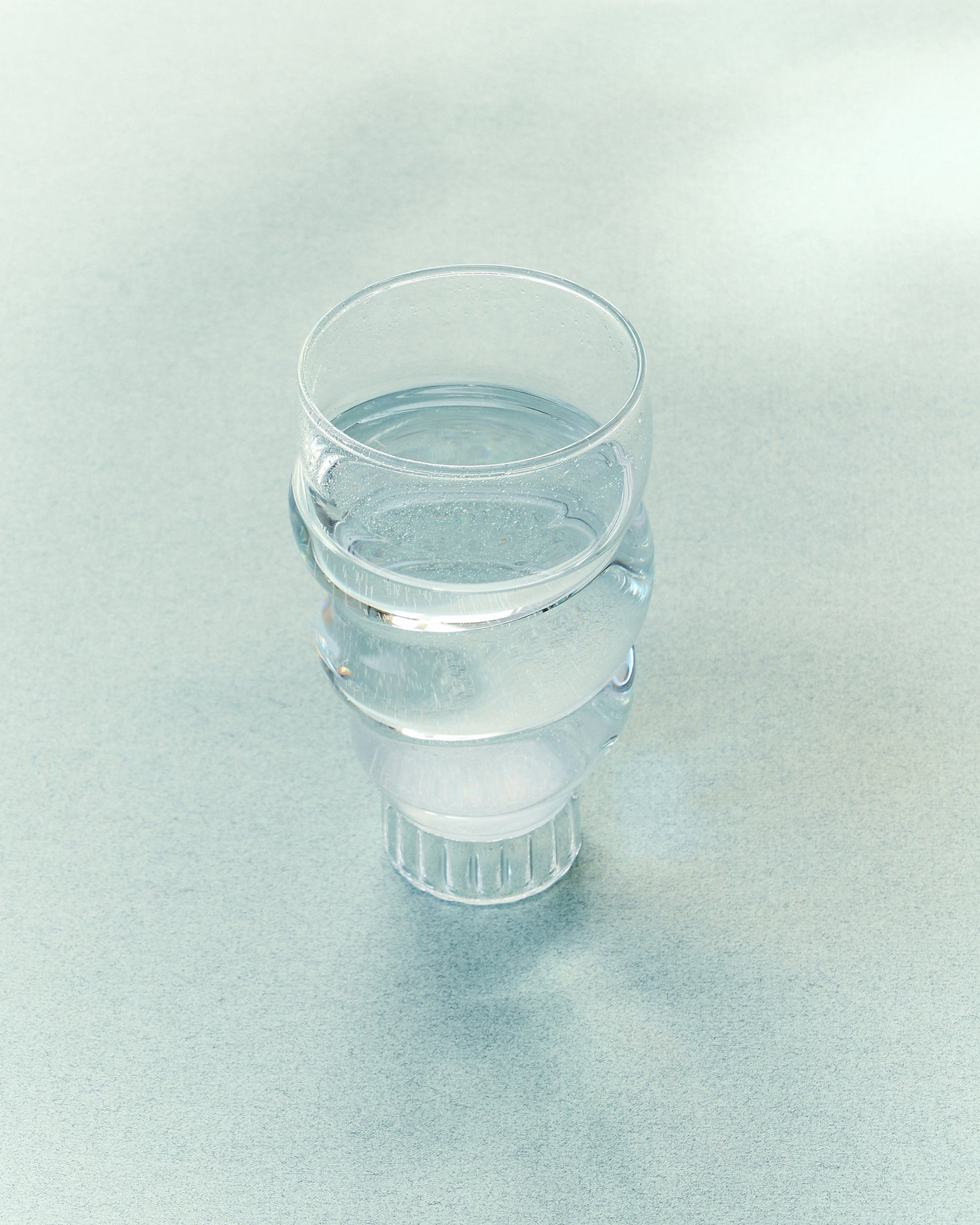 Paguro Transparent Glass