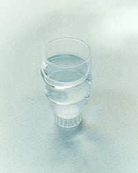 Paguro Transparent Glass