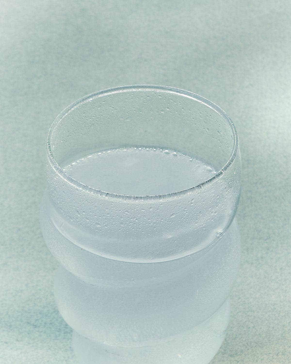 Paguro Transparent Glass