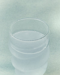 Paguro Transparent Glass