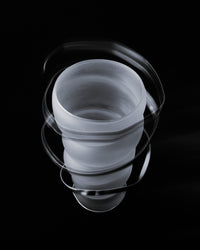 Paguro Satin Glass