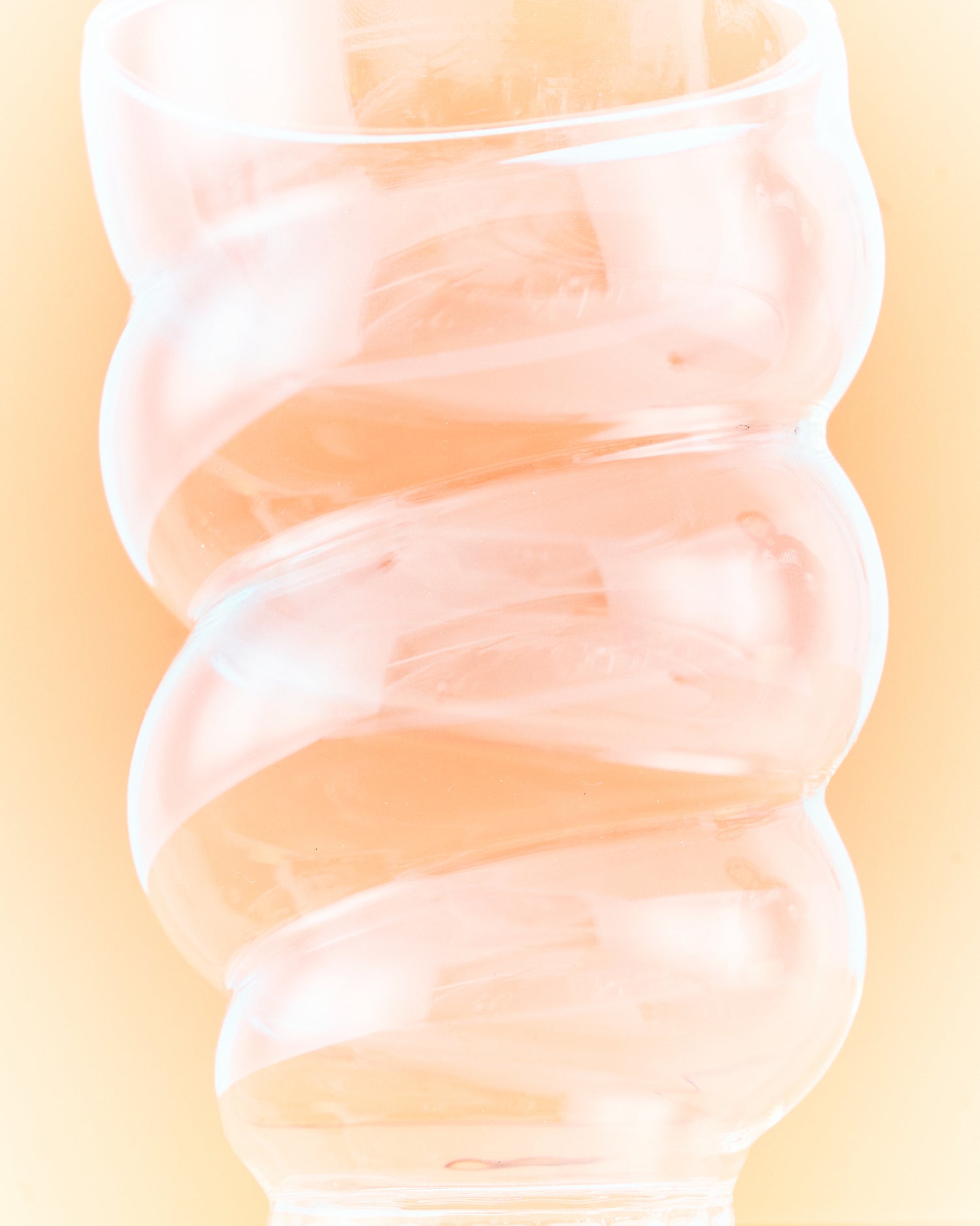 Paguro Amber Glass