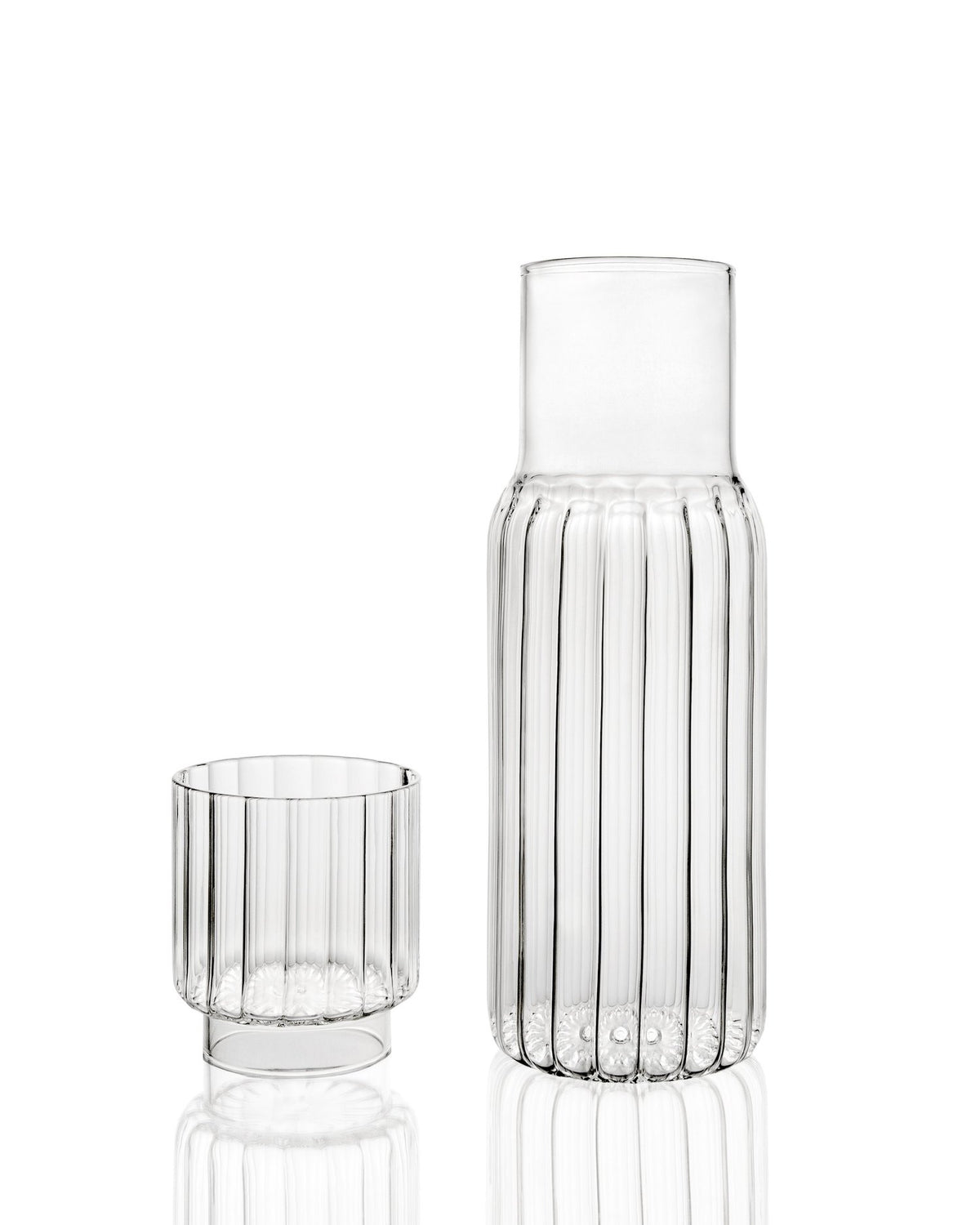 Pillar Carafe Set
