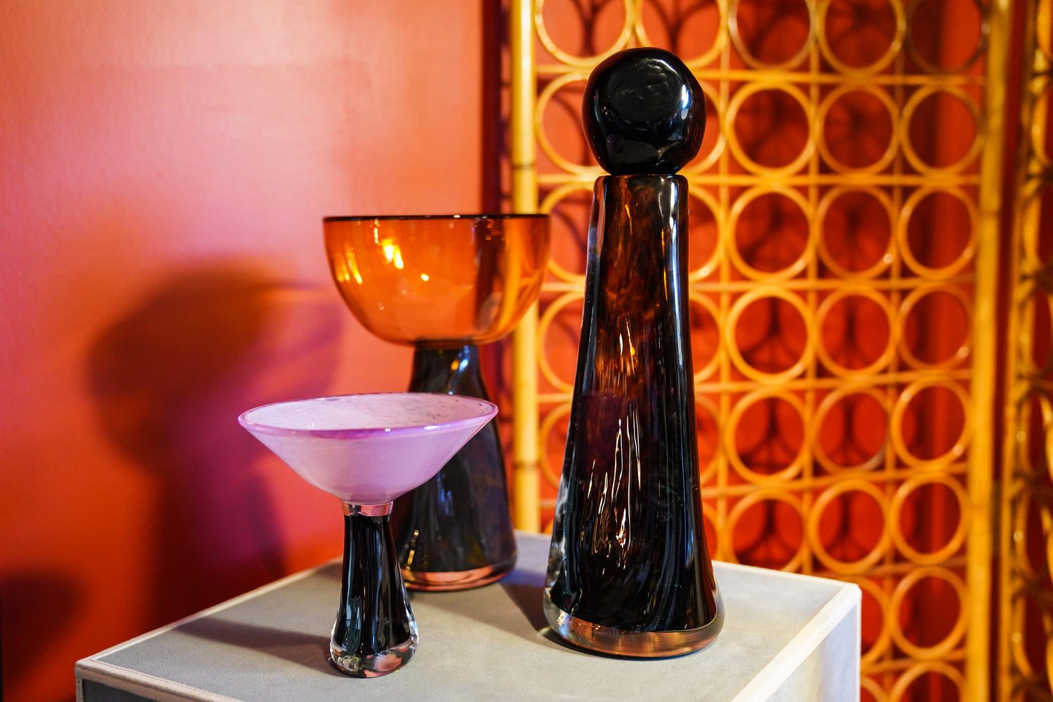 Ball Carafe