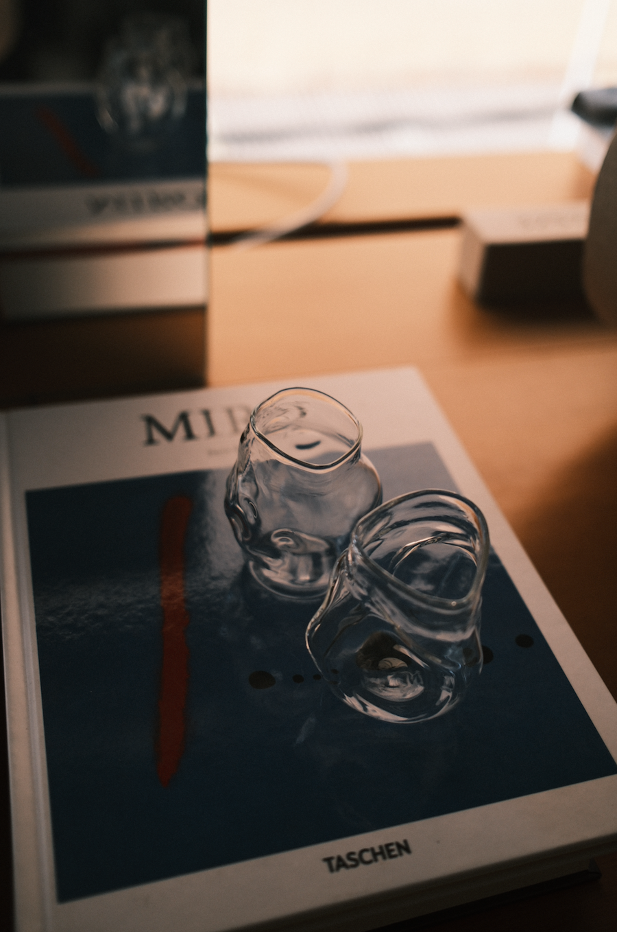 Wavy Cup Set