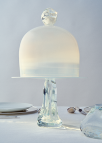 Lily Cake Stand