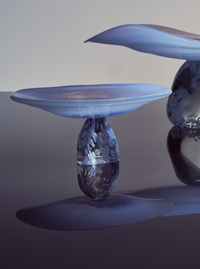 Opaline Bowl Small