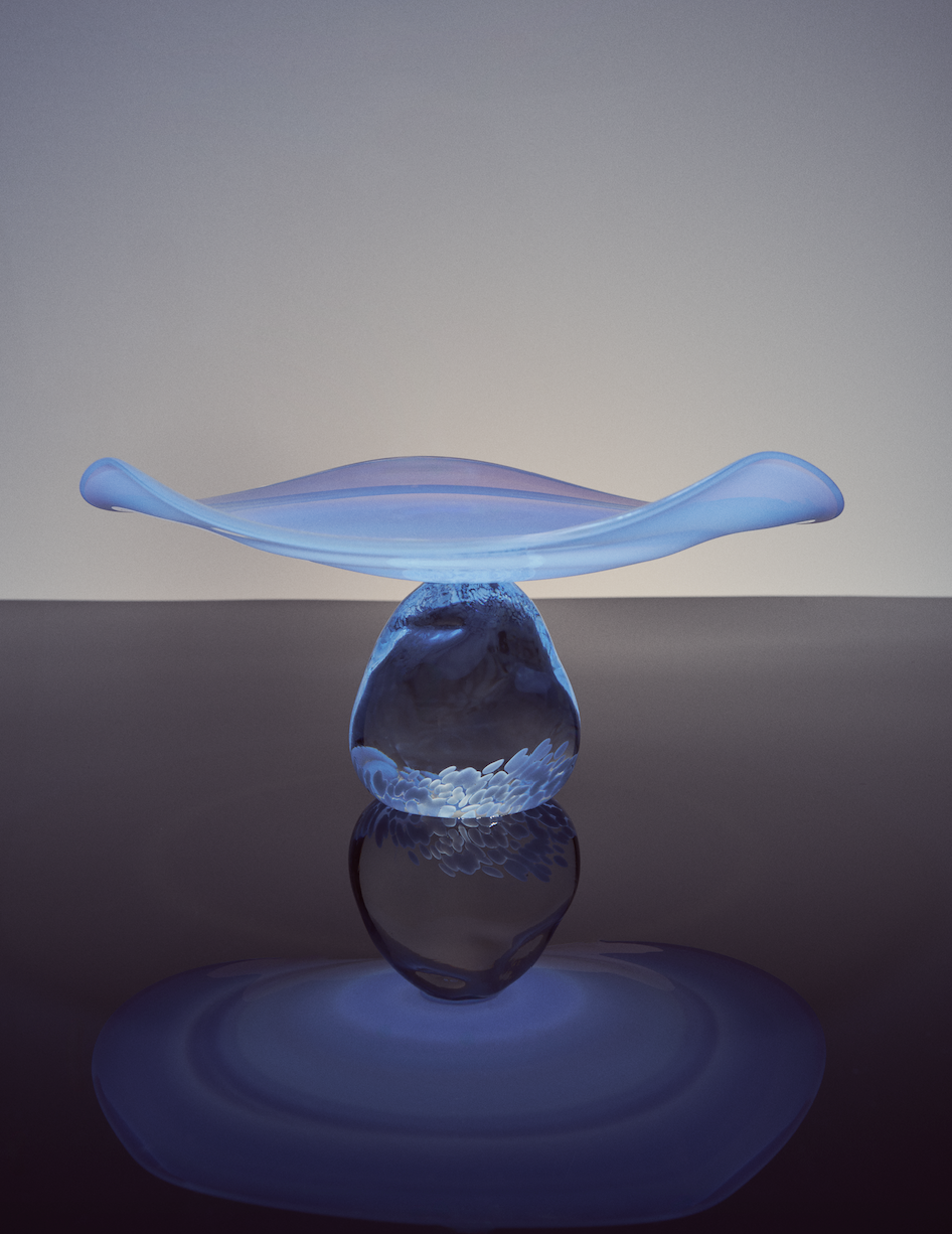 Opaline Bowl Large