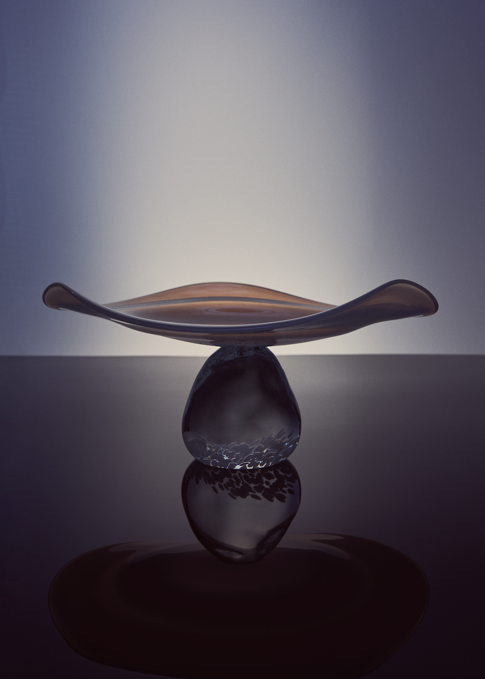 Opaline Bowl Large