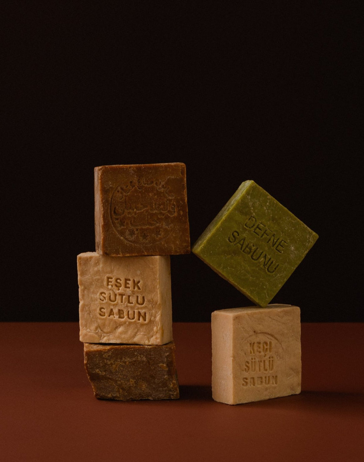 Aleppo Soap