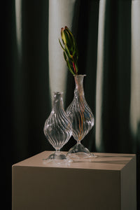 Glass Vase Tall