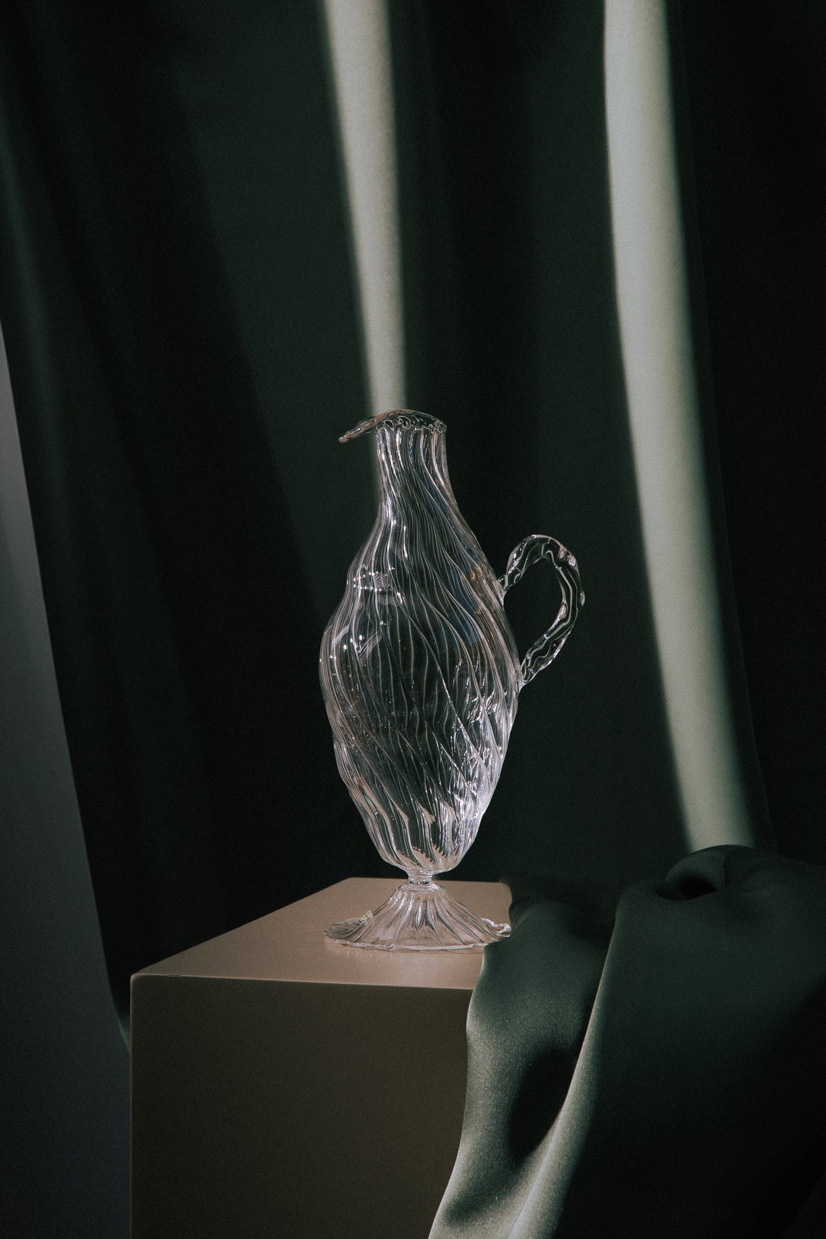 Glass Carafe