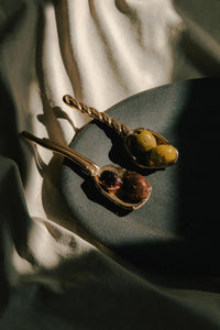 Bronze Spoon 03