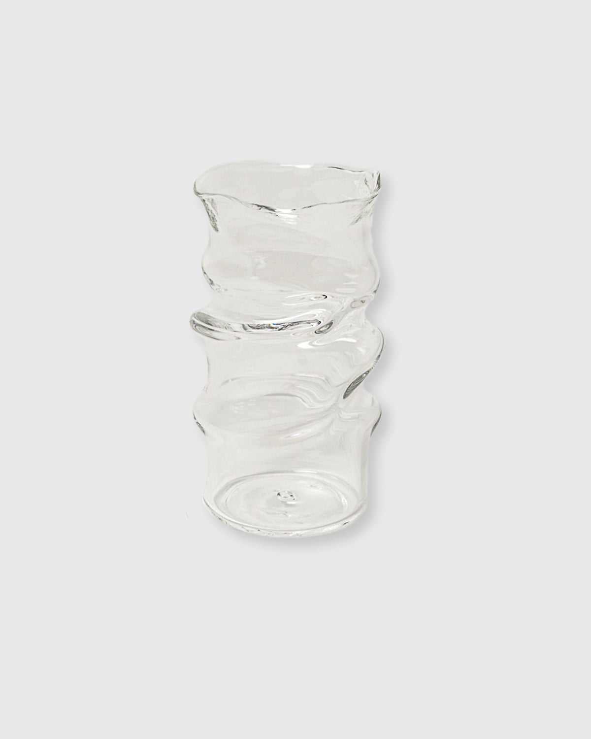 Verre Eau Froissé