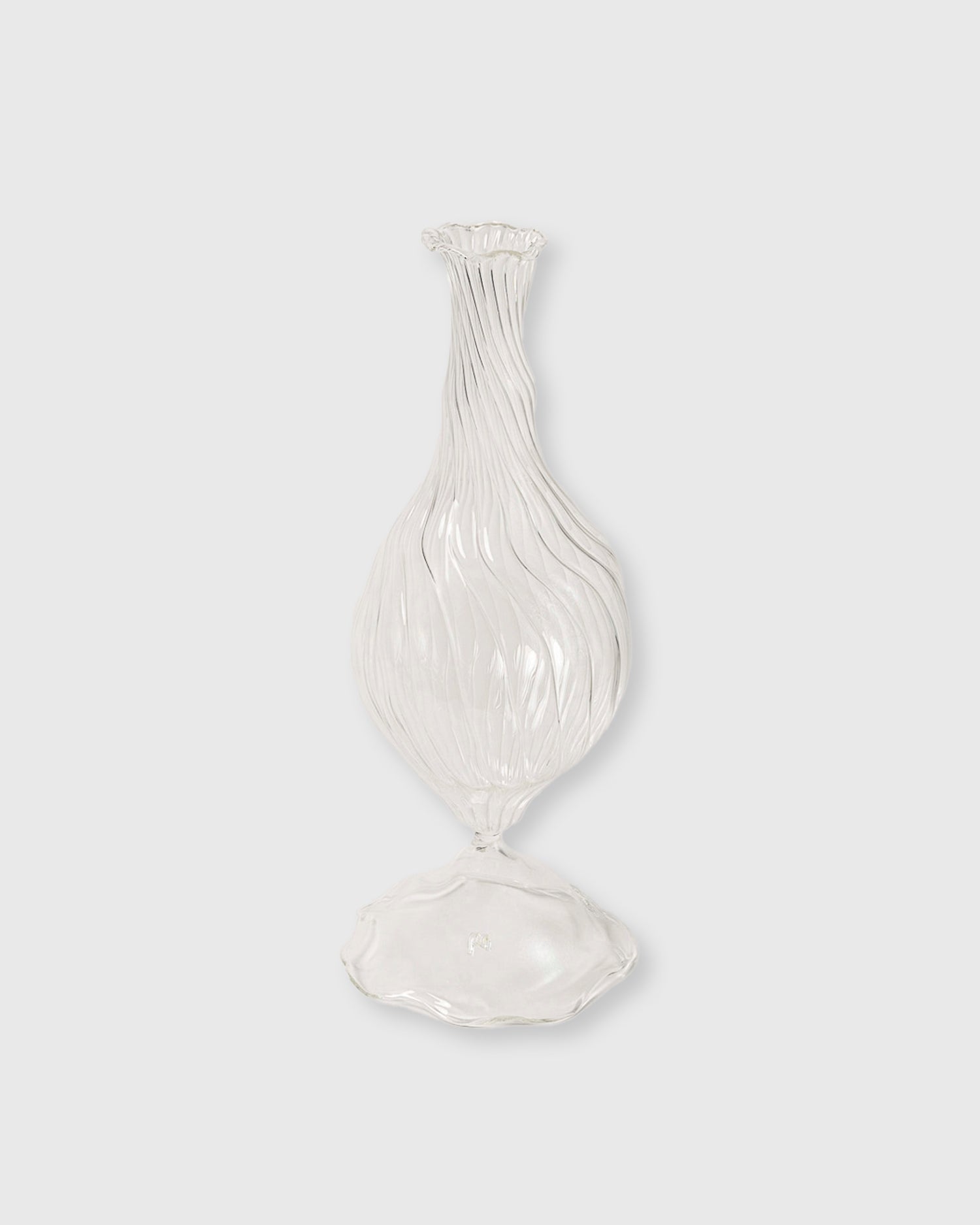 Glass Vase Tall