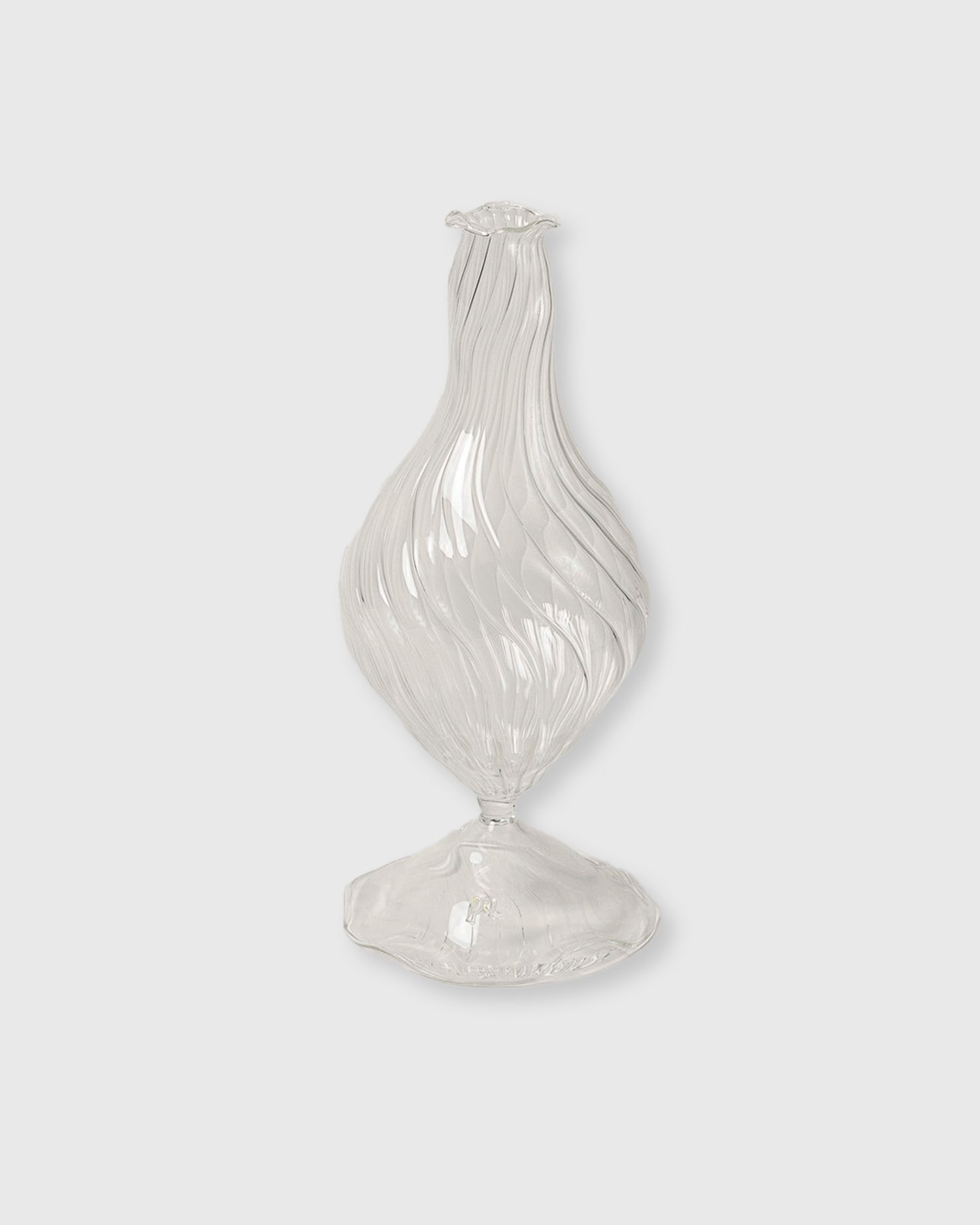 Glass Vase