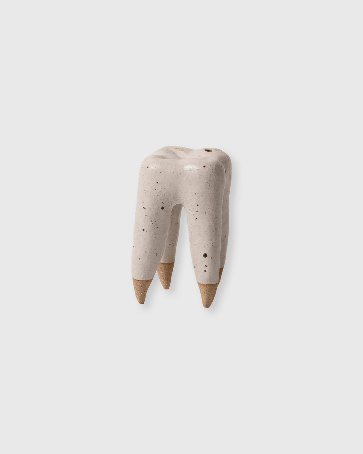 Tooth Incense Holder