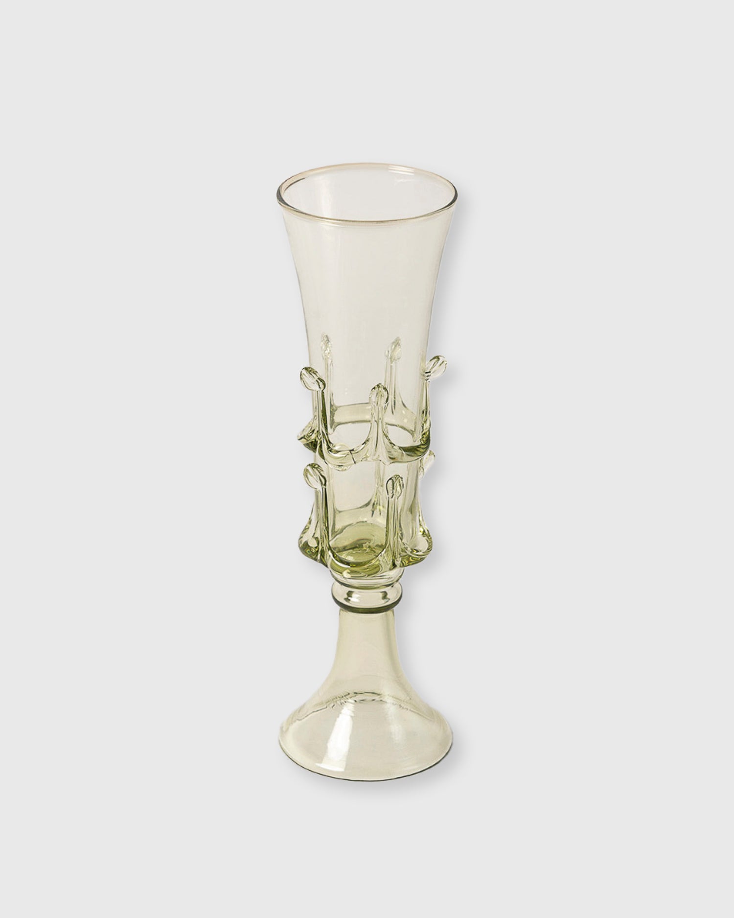 Claws Champagne Flute