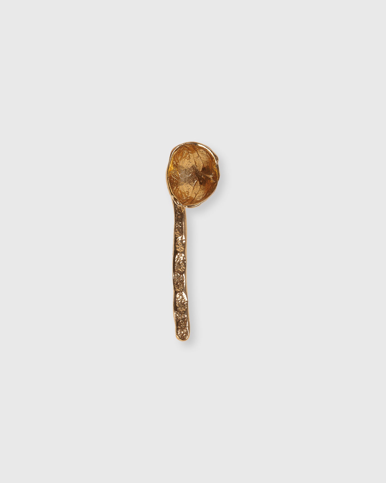 Bronze Spoon 08